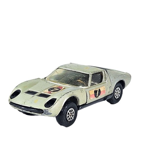 Corgi toys 319 lamborghini - corgi,