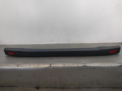 Rear bumper ford transit - rear,