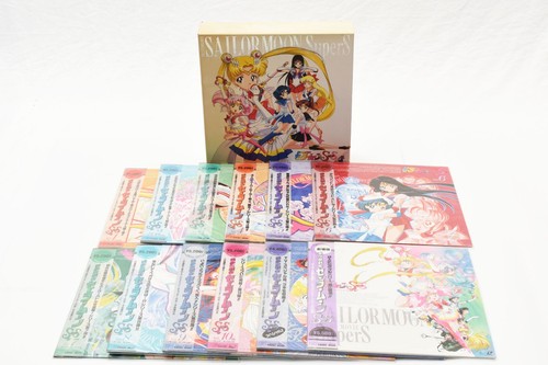 Sailor moon supers ldbox - sailor,