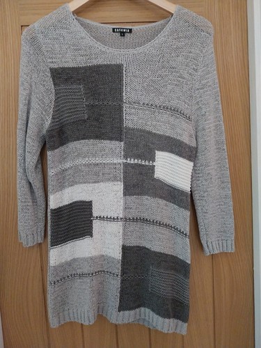 Fabulous casamia knitted top - fabulous,