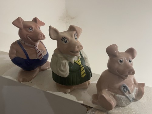 Wade natwest piggy bank - natwest,