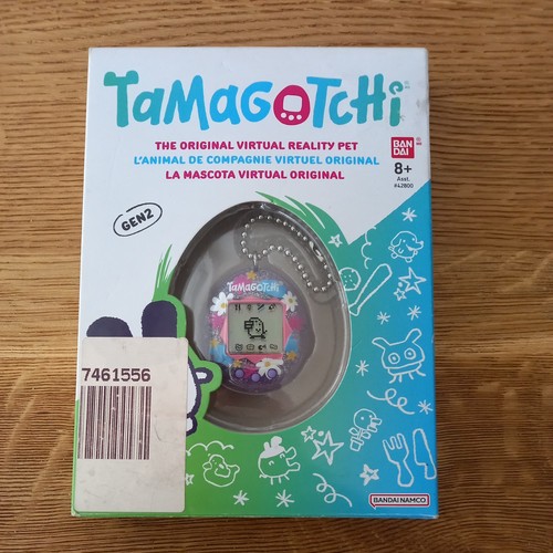 Bandai tamagotchi gen - bandai, 2