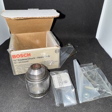 Bosch Jacob’s 3/8” Keyless Chuck - Heavy Duty NOS