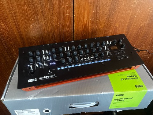 Korg minilogue voice - korg,