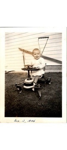 1944 baby walker - 1944,