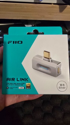 Fiio air link - fiio,