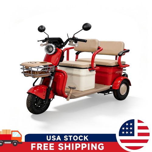 Seater electric tricycle - electric, 3
