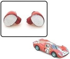 Scalextric - C3028 Ferrari 330 P4 1967 Le Mans Wing Mirrors. New.