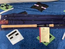 HARDY PERFECTION SPINNING ROD