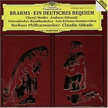 Ein deutsches requiem - ein, by