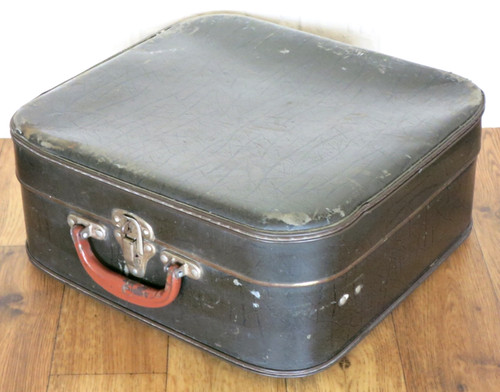 Antique vintage luggage travel - luggage,