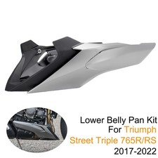 Fairing Engine Spoiler For