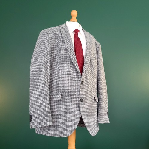 Brook taverner tweed blazer - brook,