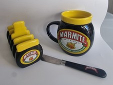 Marmite Cup & Toast Rack.