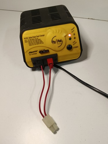 Peo peak fast charger - peak, fusion