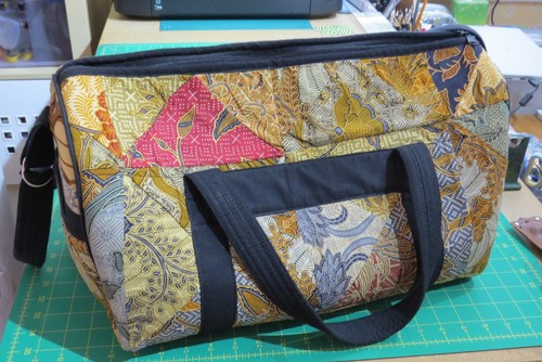 Patchwork bag