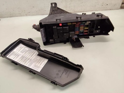 Volvo s60 fuse box - box, module