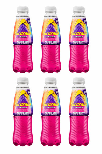 Lucozade energy zero sugar - lucozade,