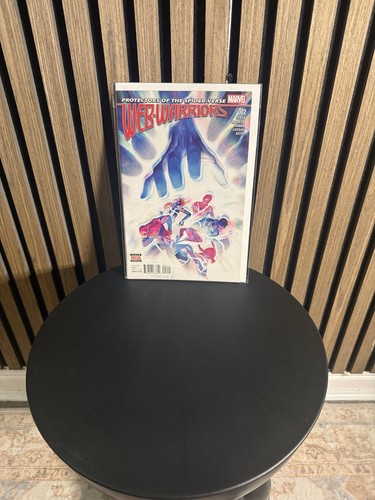 Marvel web warriors - marvel,