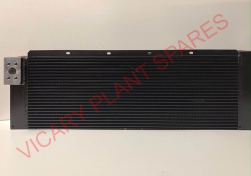 Hydraulic oil cooler jcb - cooler,