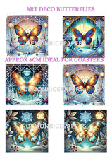 UK PRINTED A4 LASER PRINTED