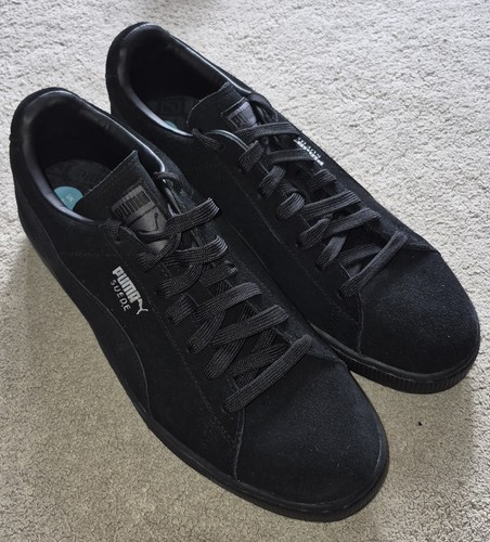 Puma suede classic size - classic, 9.5