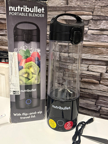 Nutribullet portable blender - nutribullet,