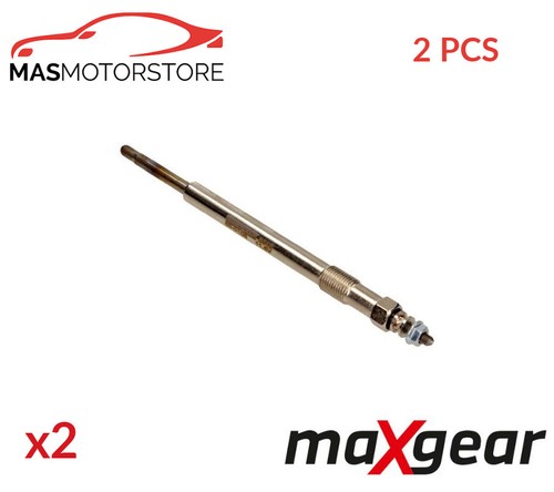 Engine glow plugs maxgear - glow,
