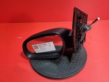 VOLKSWAGEN FOX 5Z1 MK1 2010 LEFT WING DOOR MIRROR PASSENGER SIDE 5Z2857507B1NN