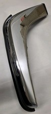 Jaguar XJS Bumper Corner Front Left Hand Side