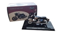 Sanglas 400T 1966 Atlas Editions 1:24 Scale Classic Motorbike 