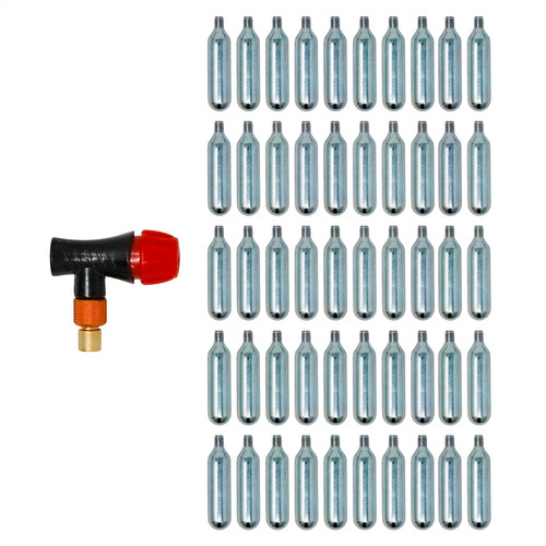 16g threaded co2 cartridges - ,