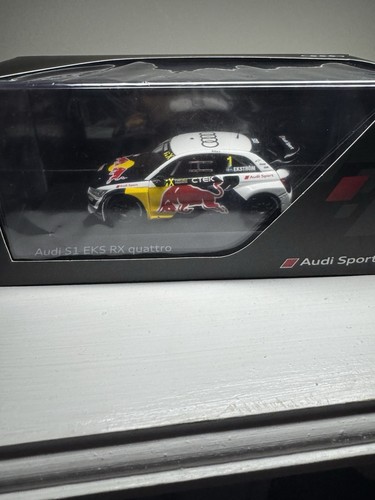 Extremely rare spark audi - extremely,