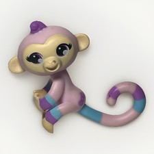 Fingerlings Mini Monkey Purple