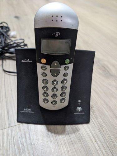Binatone e3300 digital - binatone,