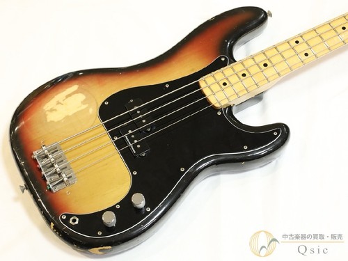 Fender 1974 precision bass - 1974,
