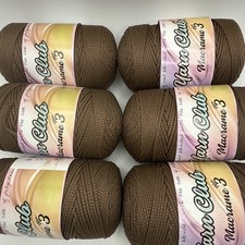 Anatolya 2mm Polyester Crochet