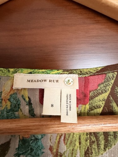 Meadow rue anthropologie - meadow,