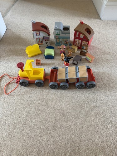Bing bings play house set - house, &