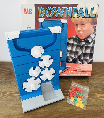 Downfall vintage rare - rare, square