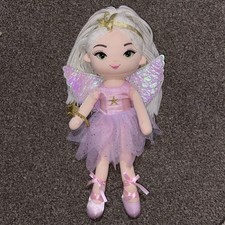 Card factory  Rag Doll Winged
