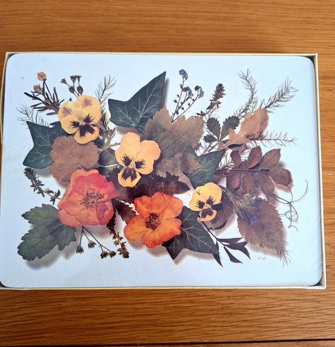 Set vintage cloverleaf - 6,