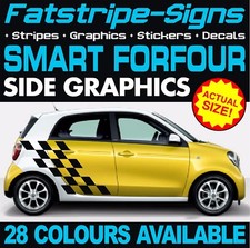 to fit SMART CAR FORFOUR