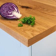 Oak worktop full - oak,