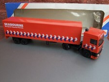 DAF 95 with Trailer Seabourne