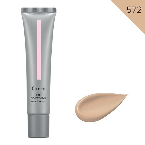 Chacott fit foundation - foundation, [572