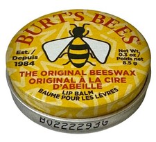 Burt’s Bees Original Beeswax