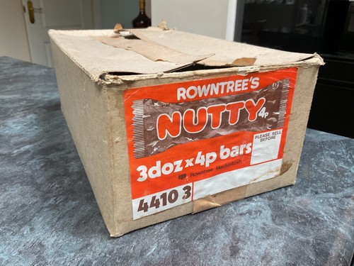 Vintage retro 1970s rowntrees - retro,
