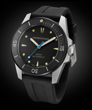 Andersmann Oceanmaster II 1000m Blue Seconds Automatic
