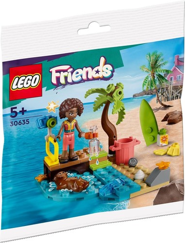 Lego friends 30635 beach - lego,